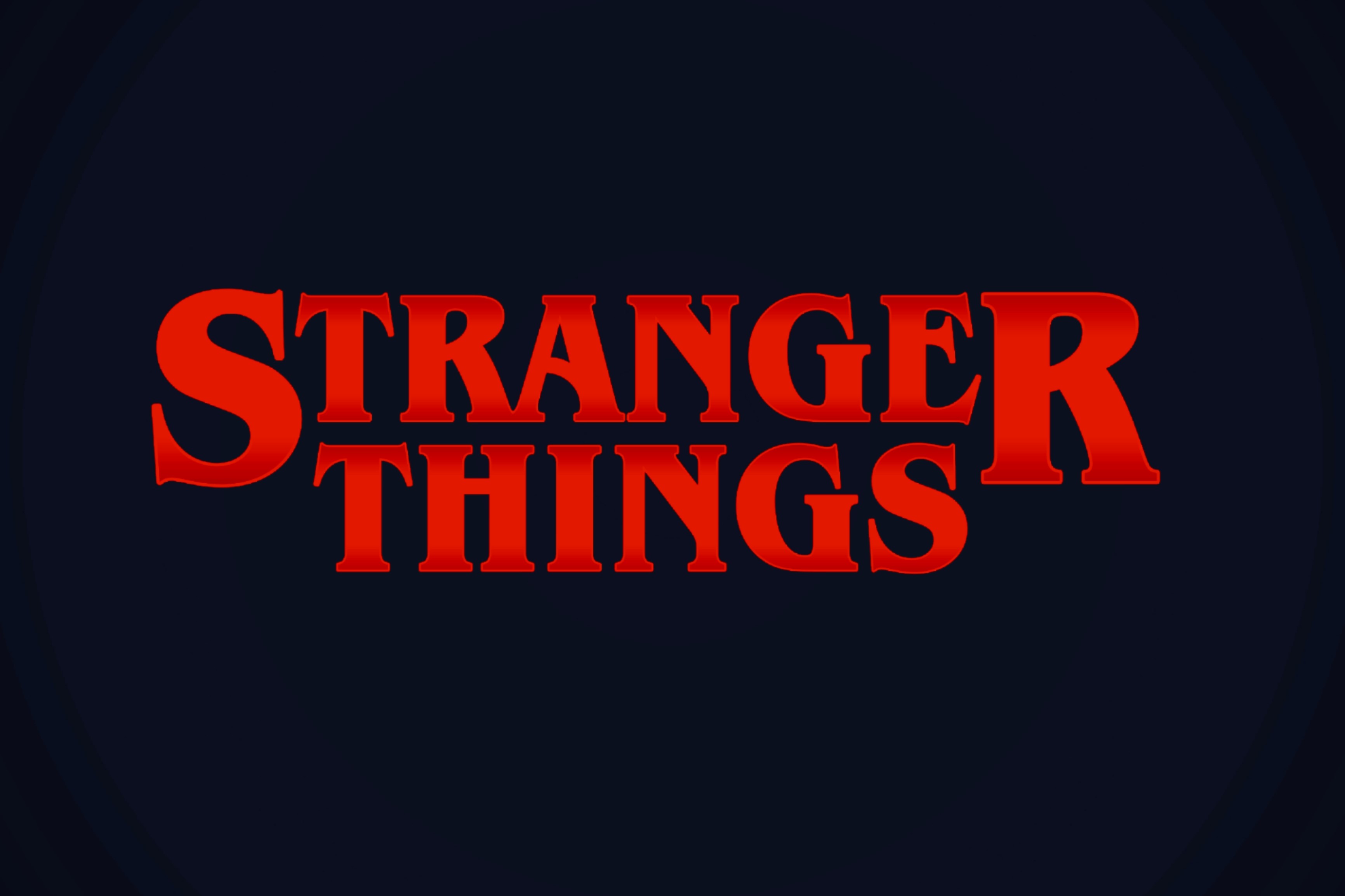 Stranger Things